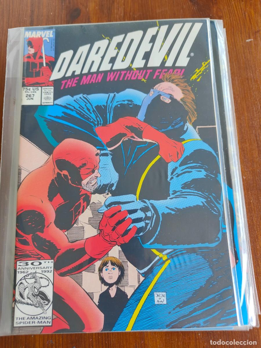 C&oacute;mics: Daredevil 267 vol 1 Marvel - Foto 1