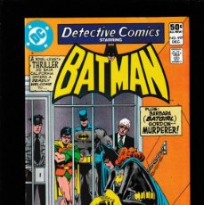 Cómics: DETECTIVE COMICS 497 BATMAN - DC 1980 VFN/NM / BATGIRL
