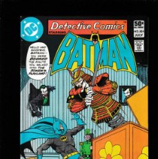 Cómics: DETECTIVE COMICS 504 BATMAN - DC 1981 VFN/NM / VS THE JOKER
