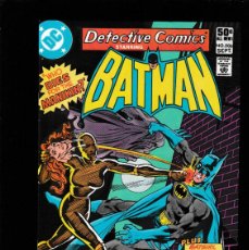 Cómics: DETECTIVE COMICS 506 BATMAN - DC 1981 VFN / BATGIRL