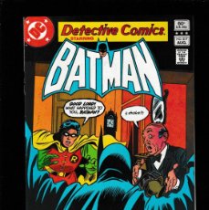 Cómics: DETECTIVE COMICS 517 BATMAN - DC 1982 VFN / BATMAN VAMPIRE / BATGIRL / GENE COLAN