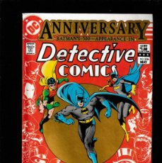 Cómics: DETECTIVE COMICS 526 - DC 1983 VFN/NM GIANT BATMAN 500TH ANNIVERSARY / VS ALL ENEMIES ! JOKER