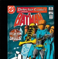 Cómics: DETECTIVE COMICS 528 - DC 1983 VFN/NM / GREEN ARROW / GENE COLAN