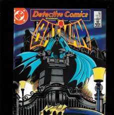 Cómics: DETECTIVE COMICS 537 BATMAN - DC 1984 VFN / GENE COLAN / GREEN ARROW