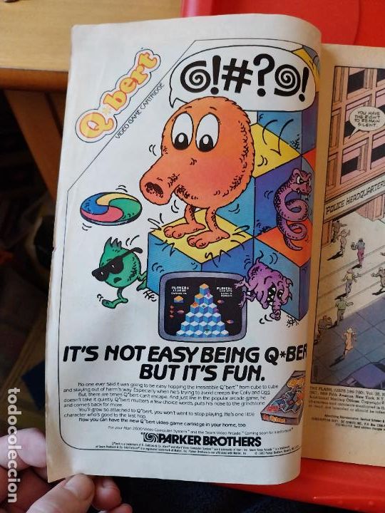 C&oacute;mics: TEbeo DC Comics Flash n&ordm; 326 esta en ingles 1983 - Foto 3