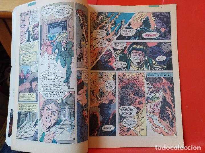 C&oacute;mics: The Flash DC Comics n&ordm; 327 1983 en ingles - Foto 5