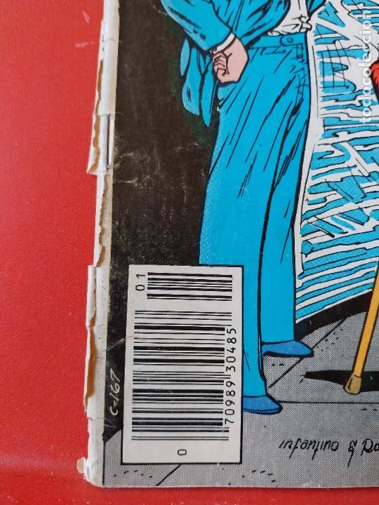 C&oacute;mics: Tebeo Flash Dc Comics n&ordm; 317 1983 esta en ingles - Foto 2