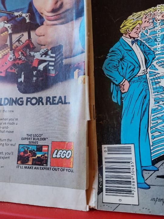C&oacute;mics: Tebeo Flash Dc Comics n&ordm; 317 1983 esta en ingles - Foto 6