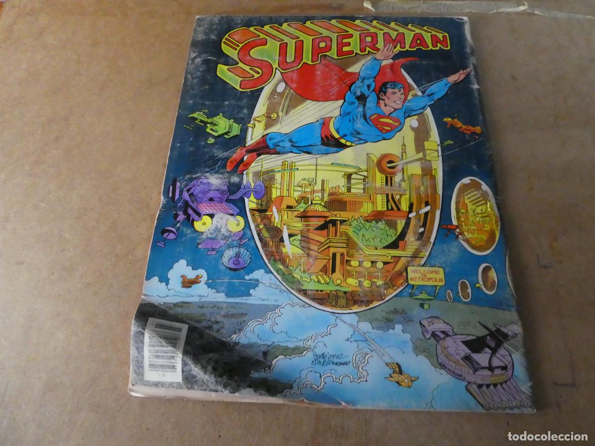C&oacute;mics: famous 1st edition superman DC comics - Foto 2