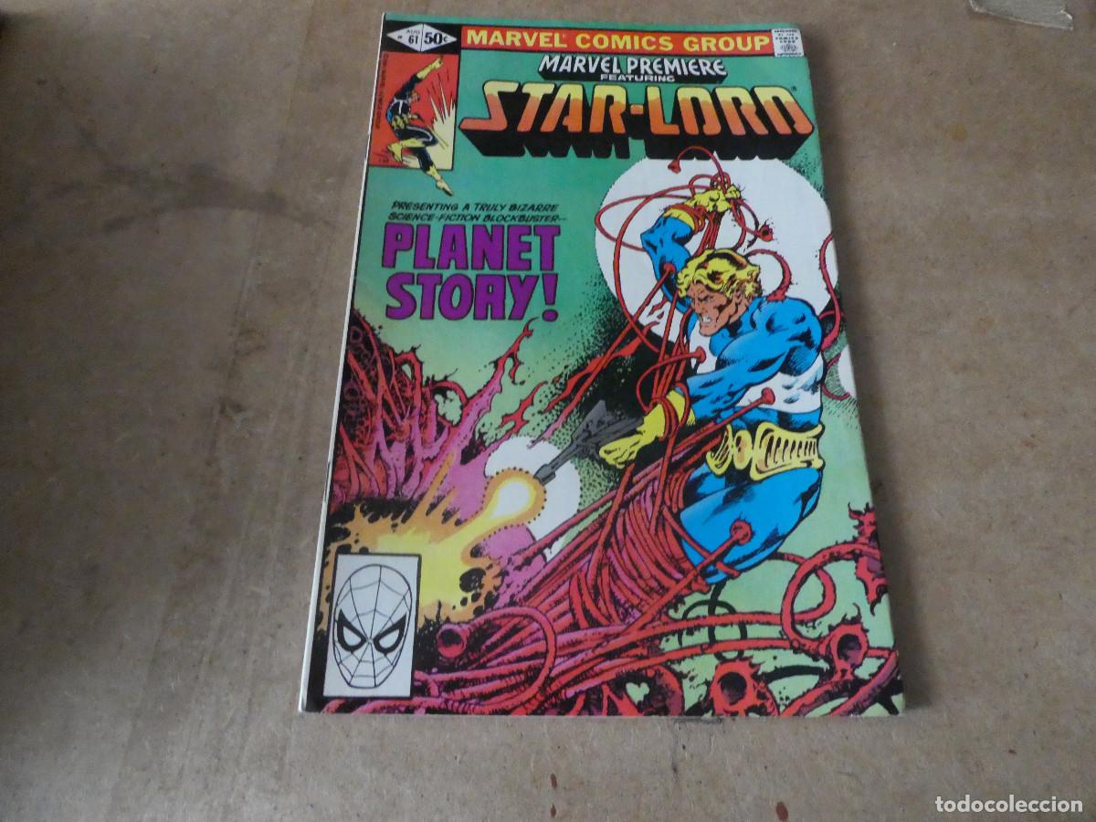 Fumetti: Star-Lord n&ordm; 61, marvel comics group
