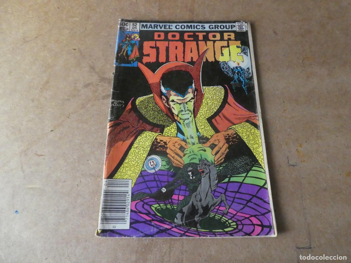 C&oacute;mics: doctor strange n&ordm; 52, marvel comics group - Foto 1