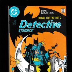 Cómics: DETECTIVE COMICS 576 BATMAN - DC 1987 VFN/NM / YEAR TWO / TODD MCFARLANE