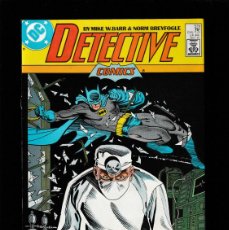 Cómics: DETECTIVE COMICS 579 BATMAN - DC 1987 VFN/NM