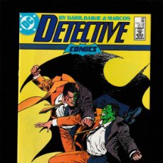 Cómics: DETECTIVE COMICS 581 BATMAN - DC 1987 VFN/NM / TWO FACE