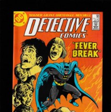 Cómics: DETECTIVE COMICS 584 BATMAN - DC 1988 VFN/NM / 2ND SCARFACE