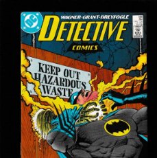 Cómics: DETECTIVE COMICS 588 BATMAN - DC 1988 VFN/NM