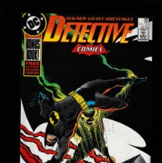Cómics: DETECTIVE COMICS 589 BATMAN - DC 1988 VFN