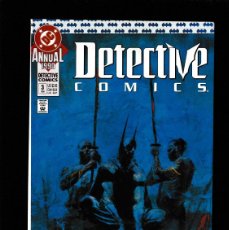 Cómics: DETECTIVE COMICS ANNUAL 3 BATMAN - DC 1990 VFN/NM