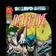 Cómics: DETECTIVE COMICS ANNUAL 5 BATMAN - DC 1992 VFN/NM / ECLIPSO THE DARKNESS WHITIN