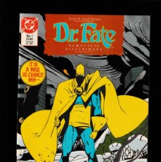 Cómics: DOCTOR FATE 1 - DC 1987 VFN/NM / KEITH GIFFEN