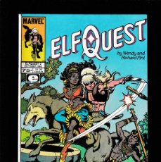 Fumetti: ELFQUEST 3 - MARVEL EPIC 1985 VFN