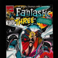 Cómics: FANTASTIC FOUR 384 - MARVEL 1994 VFN/NM / FANTASTIC THREE
