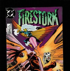 Cómics: FIRESTORM 89 - DC 1989 VFN / OSTRANDER & MANDRAKE