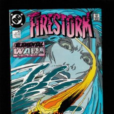 Cómics: FIRESTORM 90 - DC 1989 VFN / OSTRANDER & MANDRAKE
