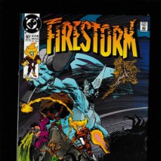 Cómics: FIRESTORM 97 - DC 1990 VFN/NM / OSTRANDER & MANDRAKE