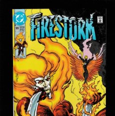 Cómics: FIRESTORM 99 - DC 1990 VFN/NM / OSTRANDER & MANDRAKE
