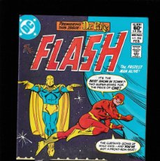 Cómics: FLASH 306 - DC 1982 VFN / DOCTOR FATE DE KEITH GIFFEN