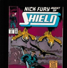 Cómics: NICK FURY AGENT OF SHIELD 11 - MARVEL 1990 VFN/NM