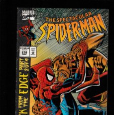 Cómics: PETER PARKER THE SPECTACULAR SPIDER-MAN 218 - MARVEL 1994 VFN / DEFALCO & BUSCEMA