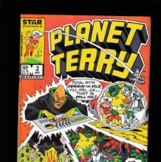 Cómics: PLANET TERRY 2 - MARVEL STAR 1985 VFN