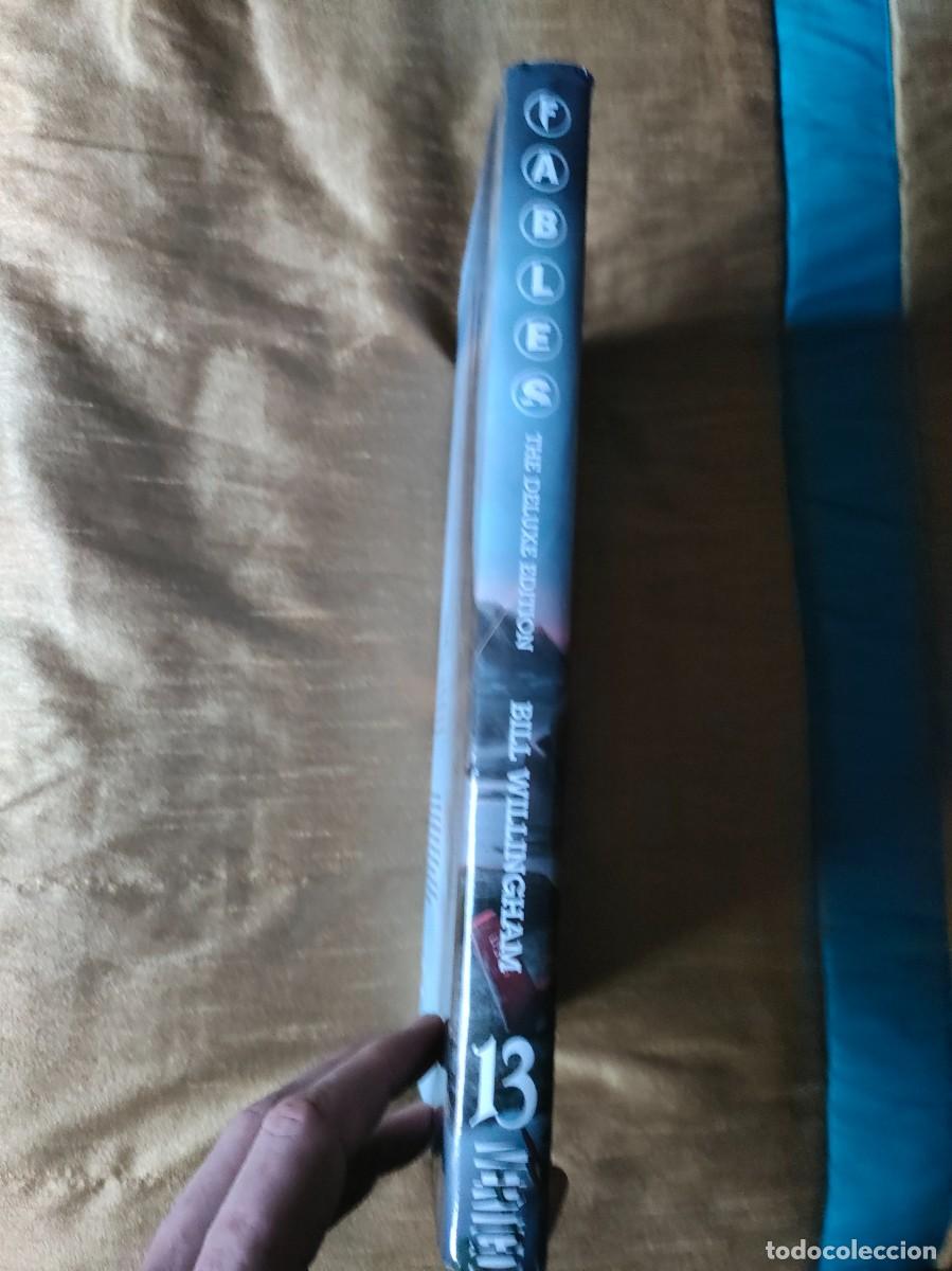 C&oacute;mics: Fables the deluxe edition book thirteen - Foto 4