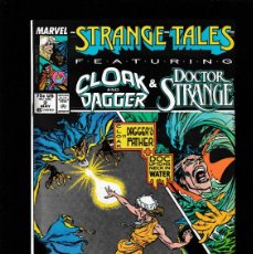 Cómics: STRANGE TALES 2 - MARVEL 1987 VFN NEWSSTAND / DOCTOR STRANGE / CLOAK AND DAGGER