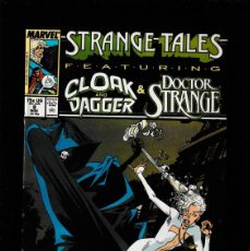 Cómics: STRANGE TALES 8 - MARVEL 1987 VFN/NM / DOCTOR STRANGE / CLOAK AND DAGGER