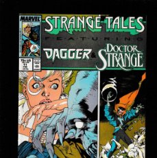 Cómics: STRANGE TALES 11 - MARVEL 1988 VFN / DOCTOR STRANGE / CLOAK AND DAGGER