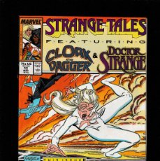 Cómics: STRANGE TALES 12 - MARVEL 1988 VFN/NM / DOCTOR STRANGE / CLOAK AND DAGGER