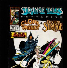 Cómics: STRANGE TALES 13 - MARVEL 1988 VFN NEWSSTAND / DOCTOR STRANGE / CLOAK AND DAGGER