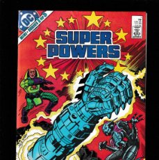 Cómics: SUPER POWERS 1 - DC 1984 VFN/NM / JACK KIRBY & ADRIAN GONZALEZ