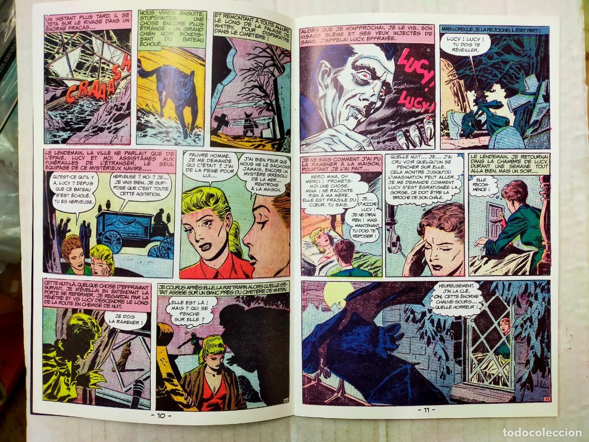 C&oacute;mics: BRAM STOKER&acute;S DRACULA. GOLDEN LEGENDS ( FRANC&Eacute;S ) - Foto 3