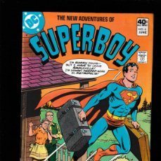 Cómics: SUPERBOY 6 - DC 1980 VFN