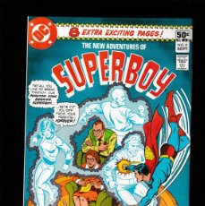 Cómics: SUPERBOY 9 - DC 1980 VFN