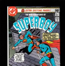 Cómics: SUPERBOY 10 - DC 1980 VFN