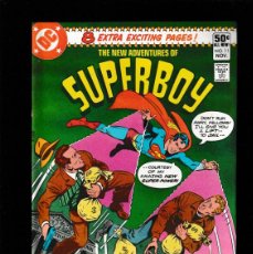 Cómics: SUPERBOY 11 - DC 1980 VFN