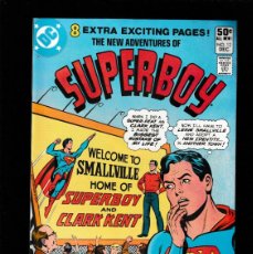 Cómics: SUPERBOY 12 - DC 1980 VFN