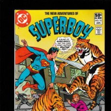 Cómics: SUPERBOY 13 - DC 1981 VFN