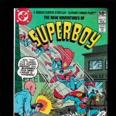 Cómics: SUPERBOY 14 - DC 1981 VFN