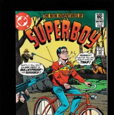 Cómics: SUPERBOY 26 - DC 1982 VFN